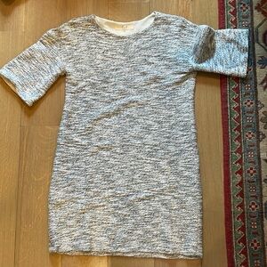 French designer sweater dress, size 2